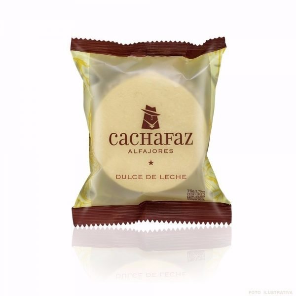 Alfajor Cachafaz Maicena
