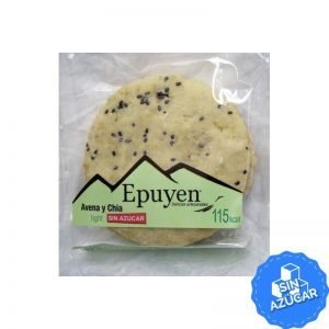 Alfajor Epuyen Avena Y Chia