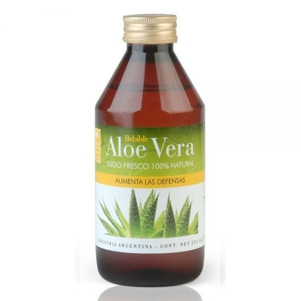 Aloe Vera Natier Bebible - 500ml