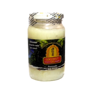 Aceite De Coco Virgen Sitaran 660cc