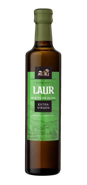 Aceite De Oliva Extra Virgen Laur - 500ml