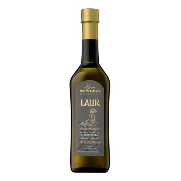 Aceite De Oliva Extra Virgen Laur Gran Mendoza  - 500ml