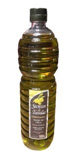 Aceite De Oliva Secretos De Familia Extra Virgen