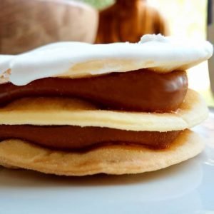 Alfajor El Aljibe Rogel