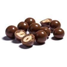 Avellanas Con Chocolate 100gr Argenfrut