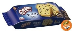 Budin Smams Vainilla Con Chips De Chocolate