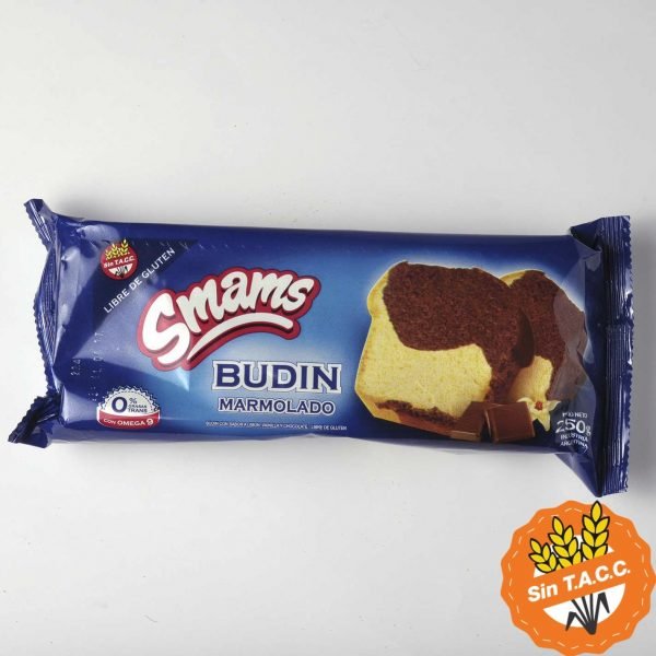 Budin Smams Marmolado