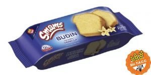 Budin Smams Vainilla