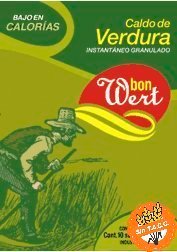 Caldos Bon Wert Verdura