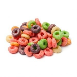 Aritos Frutados Lasfor - 250gr