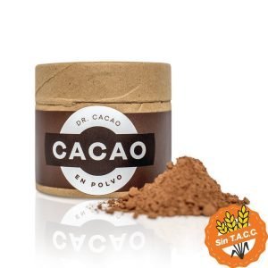 Chocolate Dr Cacao Cacao En Polvo 130gr