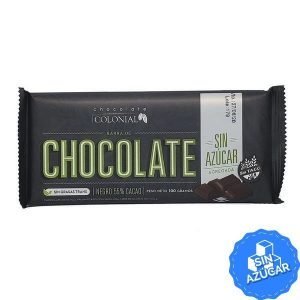 Chocolate Para Taza Sin Azucar Colonial