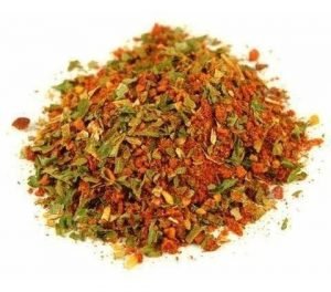 Adobo Para Pizza - 100gr