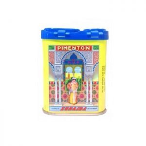 Pimenton Español Picante Zoraida – 75gr