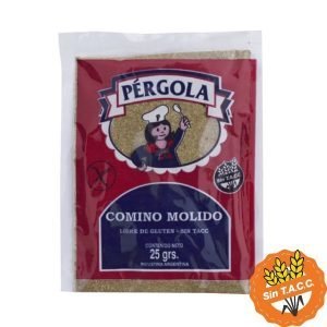 Comino Pergola