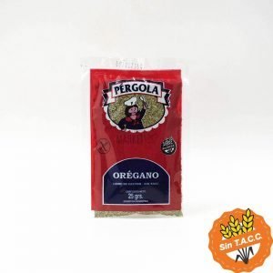 Oregano Pergola