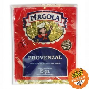 Provenzal Pergola
