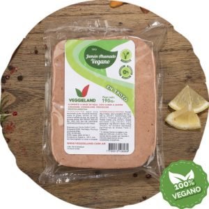 Jamon En Fetas Veggieland