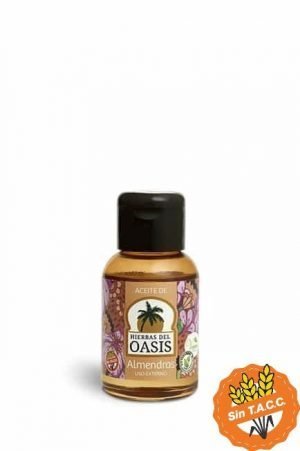 Aceite De Almendras Oasis 60cc