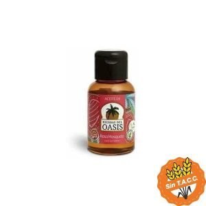Aceite De Rosa Mosqueta Oasis 60cc