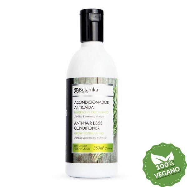 Acondicionador Botanika Anticaida