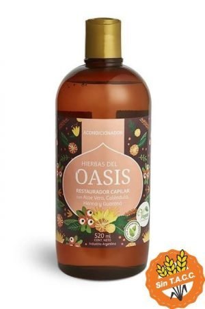 Acondicionador Oasis Restaurador Capilar