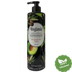 Acondicionador Veganis Palta Y Oliva
