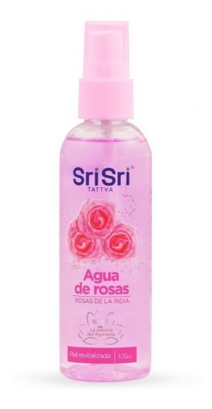 Agua De Rosas Sri Sri