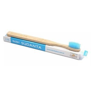 Cepillo Dientes Bambu Media Srisri