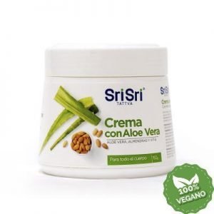 Crema Corporal Sri Sri Aloe Vera