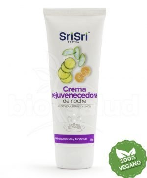 Crema Rejuvenecedora Sri Sri Ayurvedica