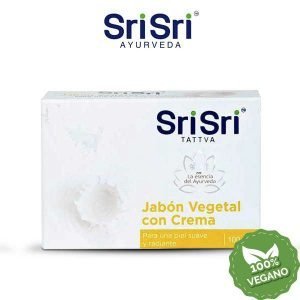 Jabon Crema De Leche Sri Sri