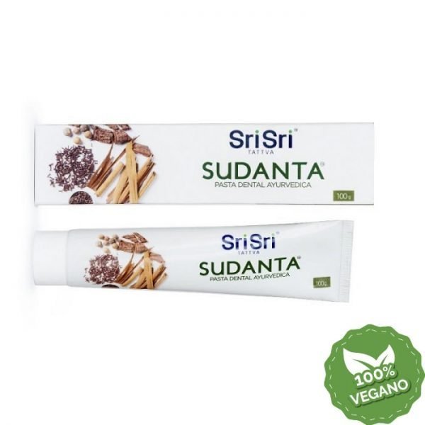 Pasta Dental Sri Sri Ayurvedica