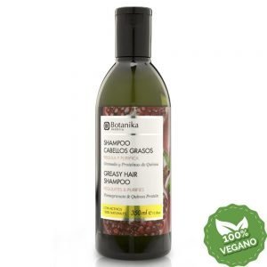 Shampoo Botanika Cabellos Grasos