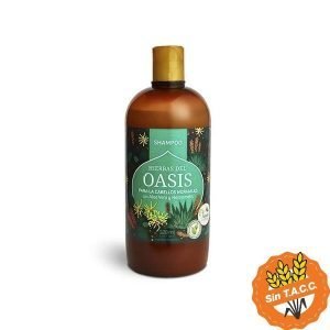 Shampoo Oasis Cabellos Normales Con Hammamelis