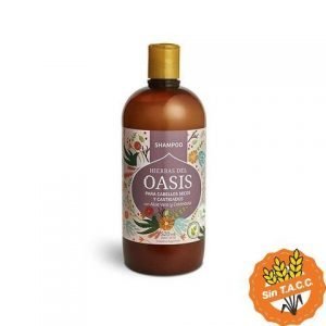 Shampoo Oasis Cabellos Secos Y Castigados