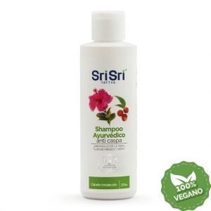 Shampoo Sri Sri Anti Caspa Ayurvedico