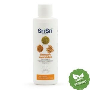 Shampoo Sri Sri Proteico Ayurvedico