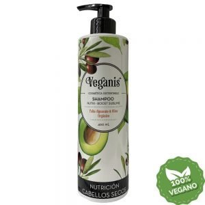 Shampoo Veganis Palta Y Oliva