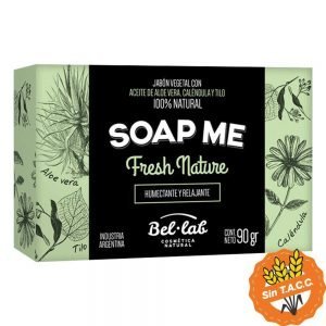 Jabon Soap Me Aloe Vera Calendula Y Tilo