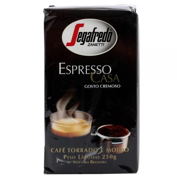 Cafe Segafredo Espresso - 250gr