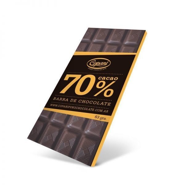 Chocolate Copani 70%