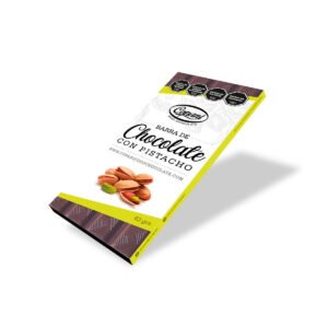 Chocolate Copani Con Pistacho