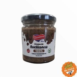 Crema De Avellanas Dicomere 170gr