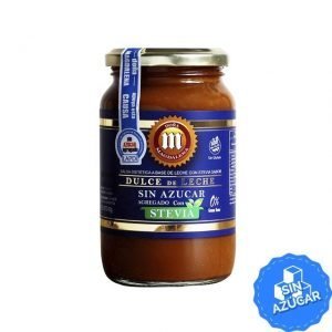 Dulce De Leche Con Stevia Doña Magdalena 450gr