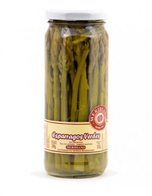 Esparragos Meridiano 330gr