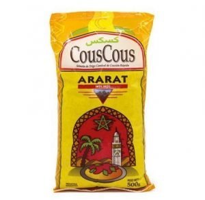 Couscous Ararat