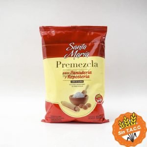 Premezcla Santa Maria Roja Panaderia Y Reposteria