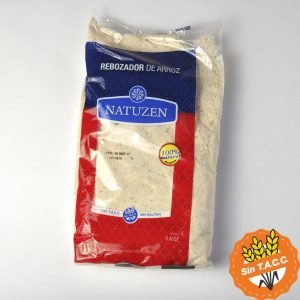 Rebozador De Arroz Natuzen