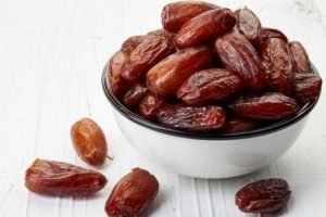 Datiles Deglet Argelia - 250gr